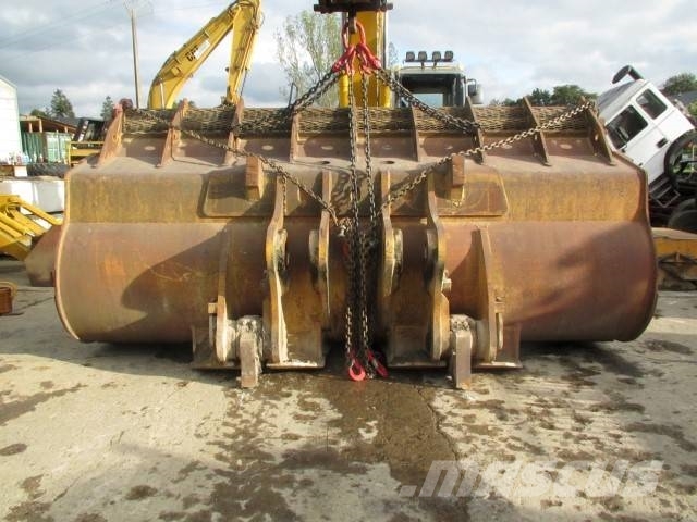 CAT 992 C دلاء