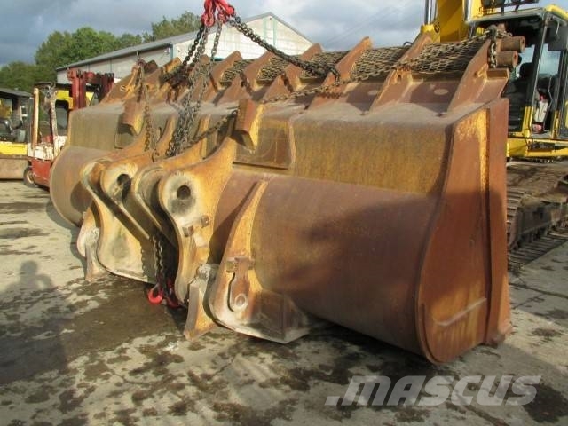 CAT 992 C دلاء