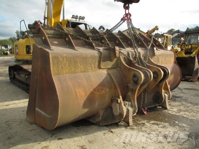CAT 992 C دلاء