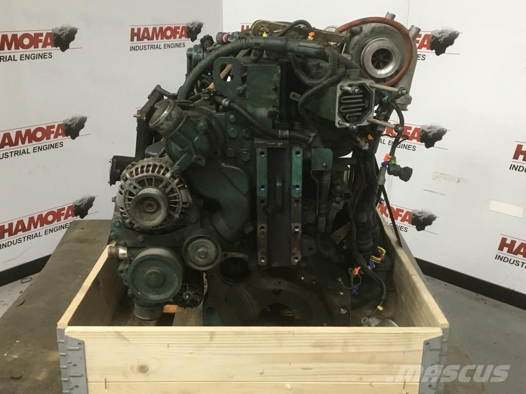 Volvo TAD762VE CORE Engines