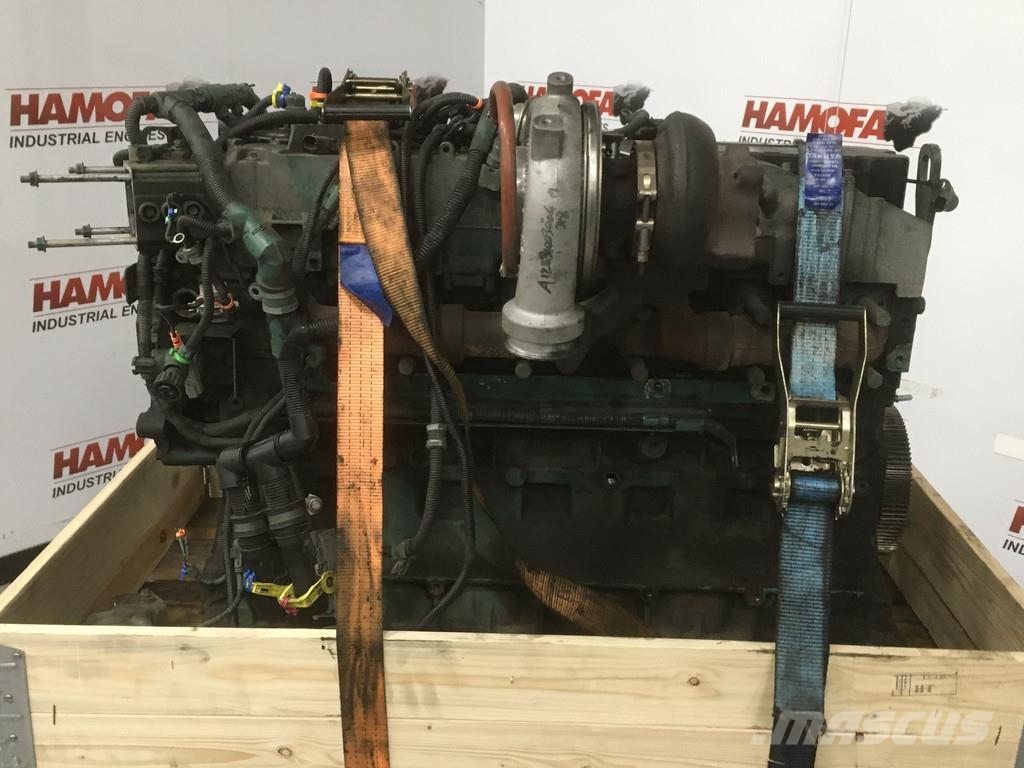 Volvo TAD762VE CORE Engines