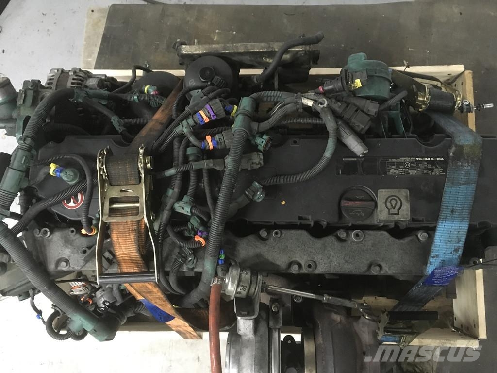 Volvo TAD762VE CORE Engines