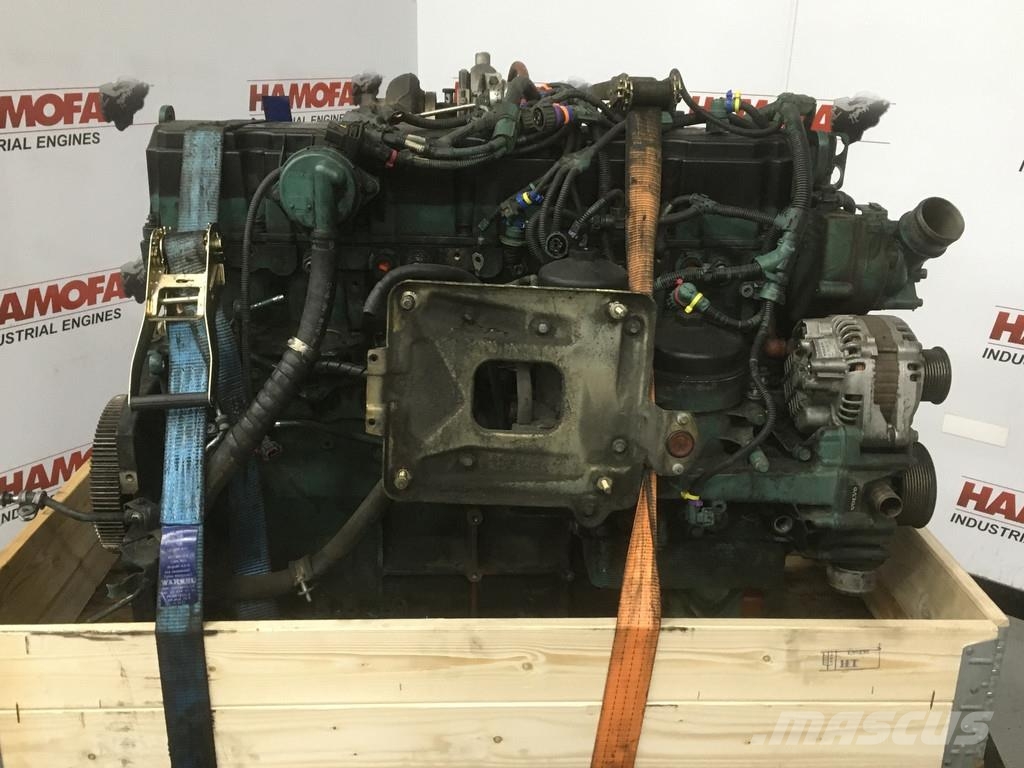 Volvo TAD762VE CORE Engines