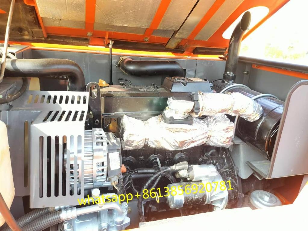 Hitachi ZX 60 Mini bagri <7t