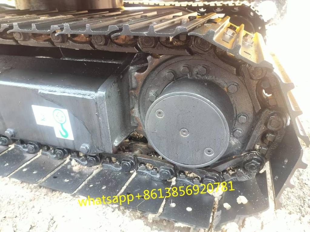 Hitachi ZX 60 Mini bagri <7t