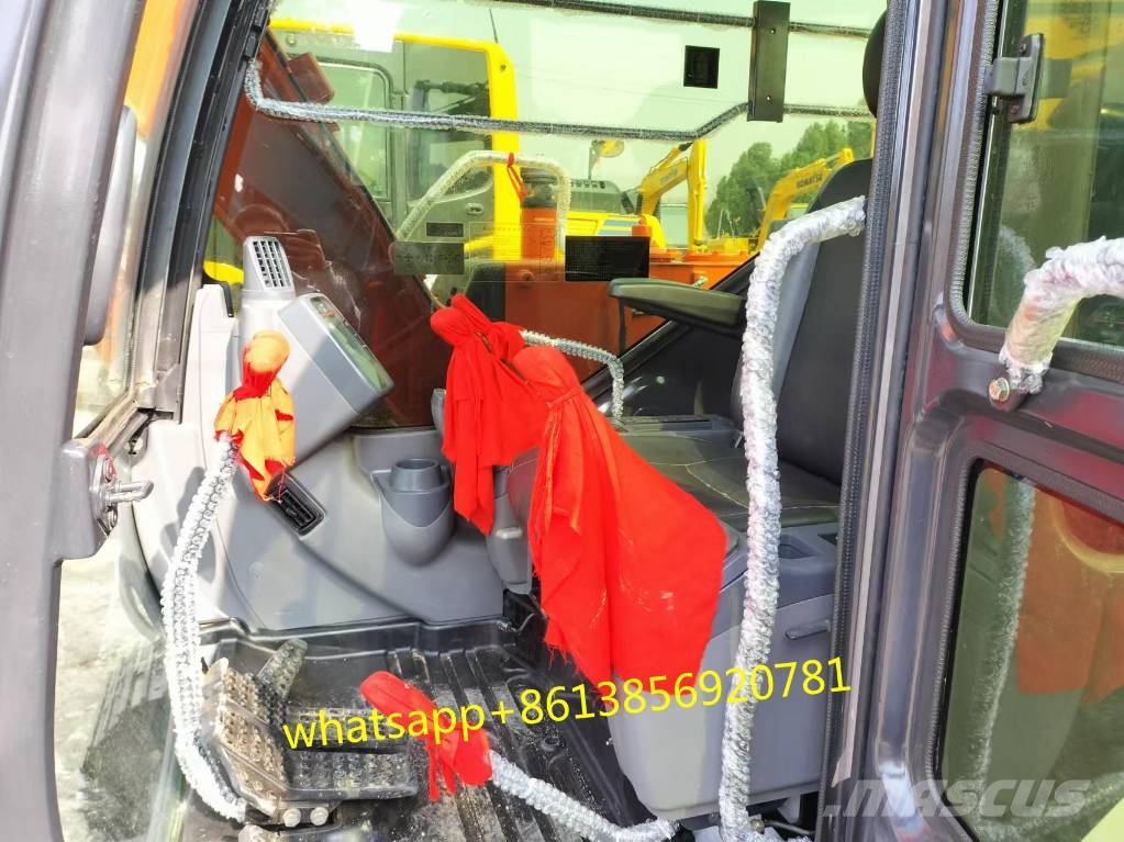 Hitachi ZX 60 Mini bagri <7t