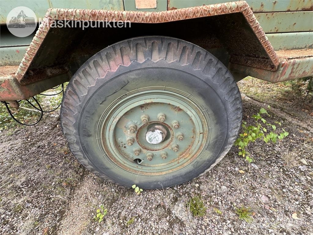 Mekanomatik UNVP-100S Diesel generatoren