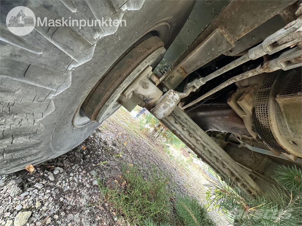 Mekanomatik UNVP-100S Diesel generatoren