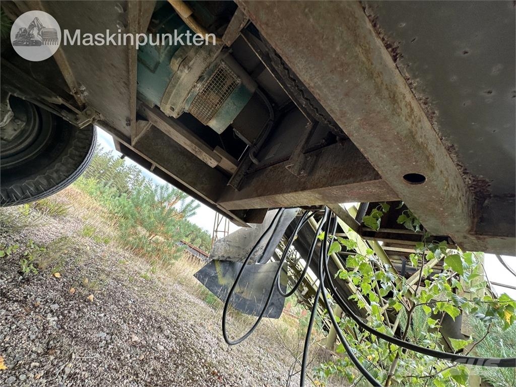 Mekanomatik UNVP-100S Diesel generatoren
