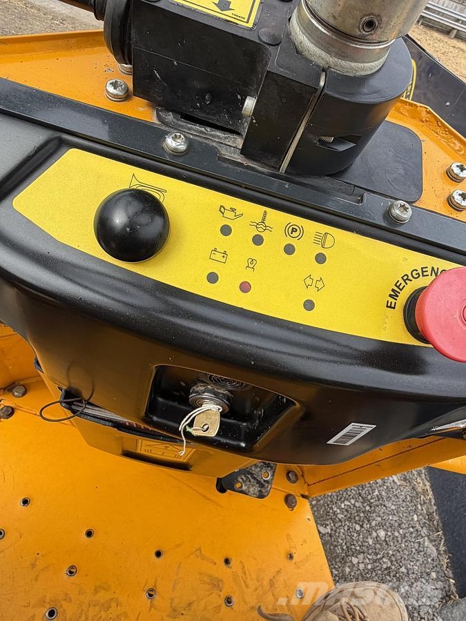 Thwaites 1 tonne Vehículos compactos de volteo