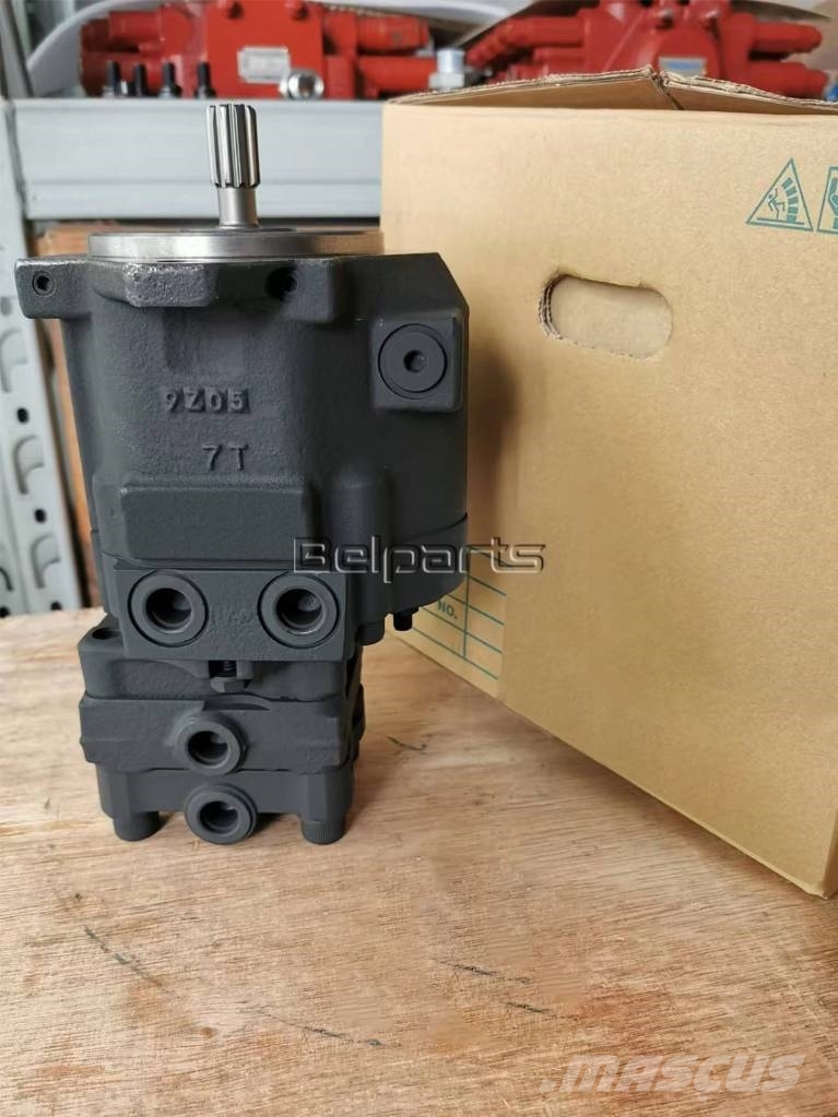 CAT 301.5 301.6 301.7 301.8 PVD-00B-16P Hydraulic pump Hydraulik