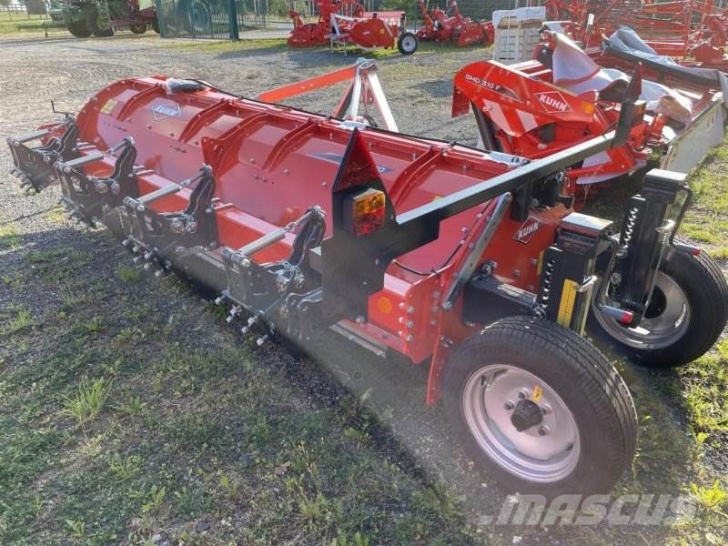 Kuhn Krautschlegler BFP32 Patates ekipmanları - Diğer