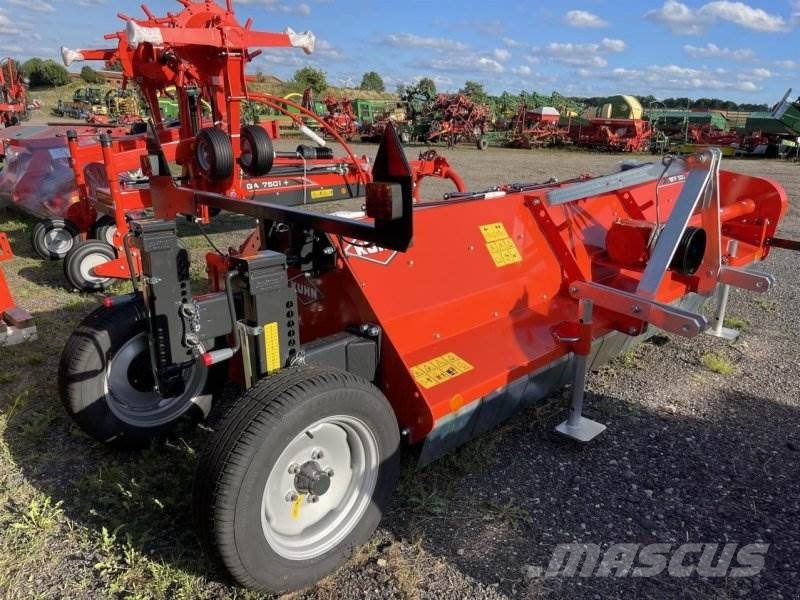 Kuhn Krautschlegler BFP32 Patates ekipmanları - Diğer