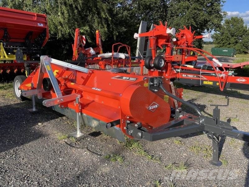 Kuhn Krautschlegler BFP32 Patates ekipmanları - Diğer