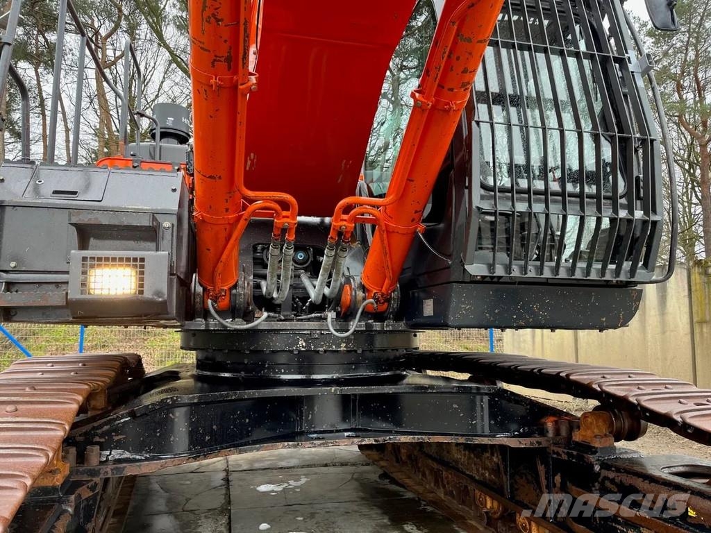 Hitachi ZX530LCH-6, 2016 year, 9094 Hours, Incl.bucket, CE 履帶式 挖土機/掘鑿機/挖掘機