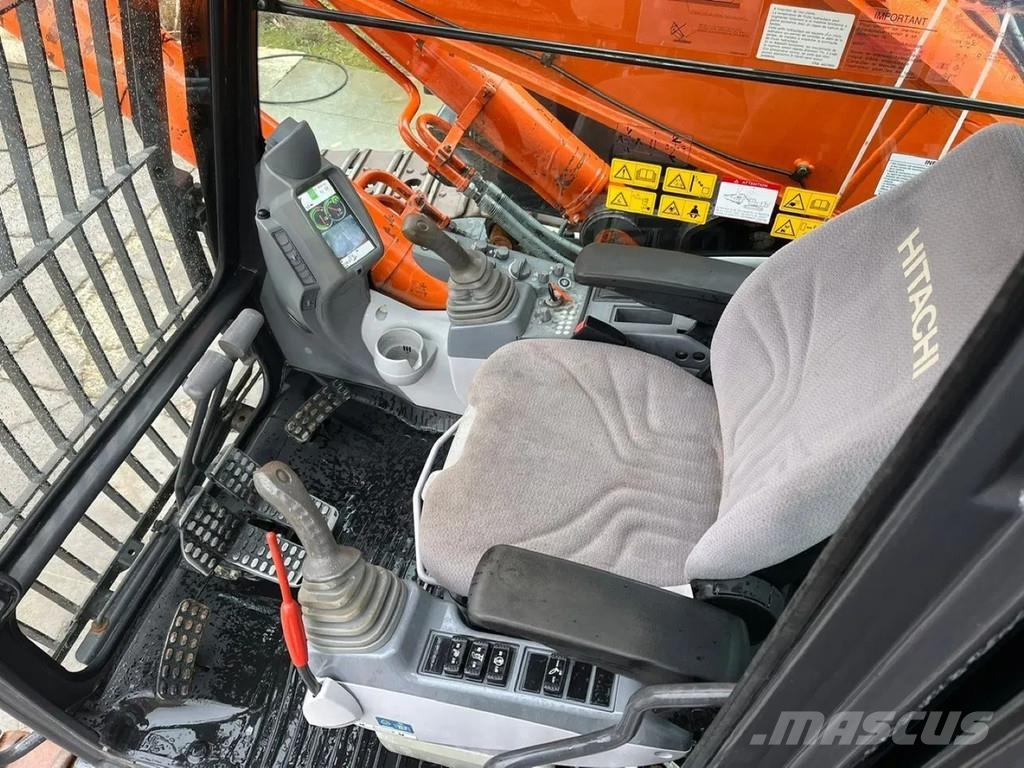 Hitachi ZX530LCH-6, 2016 year, 9094 Hours, Incl.bucket, CE 履帶式 挖土機/掘鑿機/挖掘機
