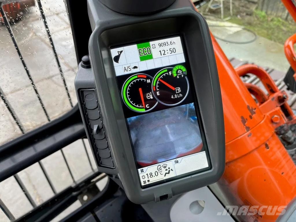 Hitachi ZX530LCH-6, 2016 year, 9094 Hours, Incl.bucket, CE 履帶式 挖土機/掘鑿機/挖掘機