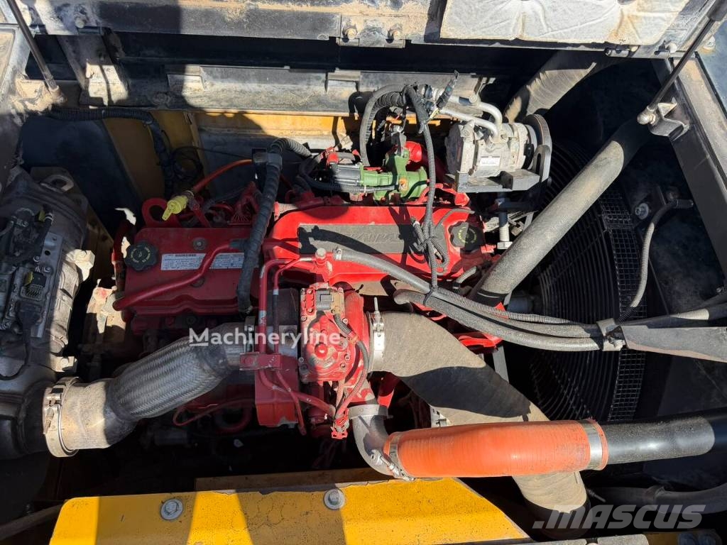 Sany SY 265 C Εκσκαφείς με ερπύστριες