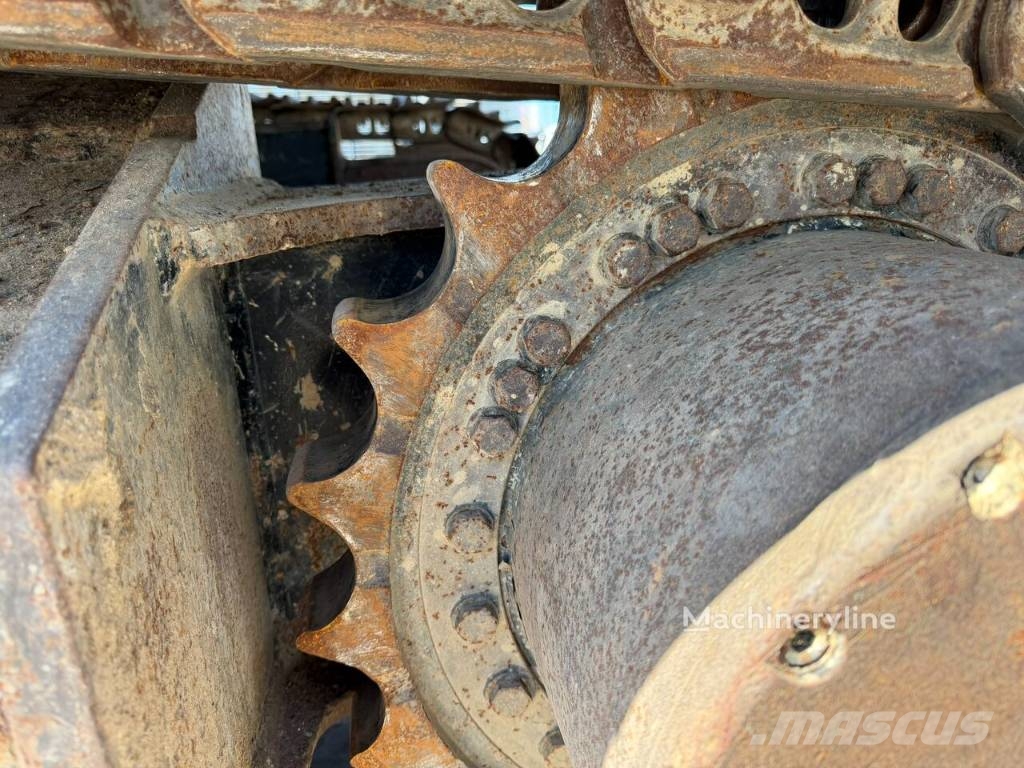 Sany SY 265 C Εκσκαφείς με ερπύστριες