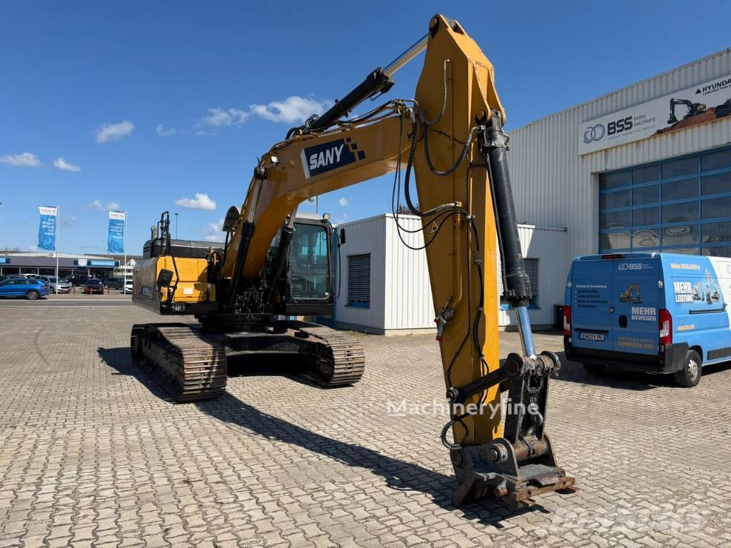 Sany SY 265 C Εκσκαφείς με ερπύστριες