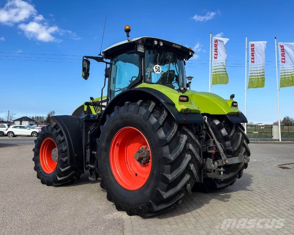 CLAAS Axion 960 cmatic Traktorit