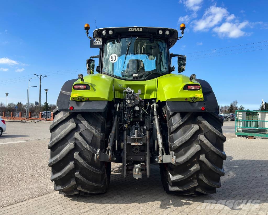 CLAAS Axion 960 cmatic Traktorit