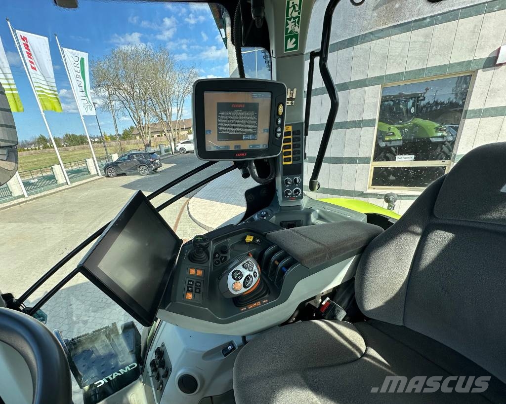 CLAAS Axion 960 cmatic Traktorit