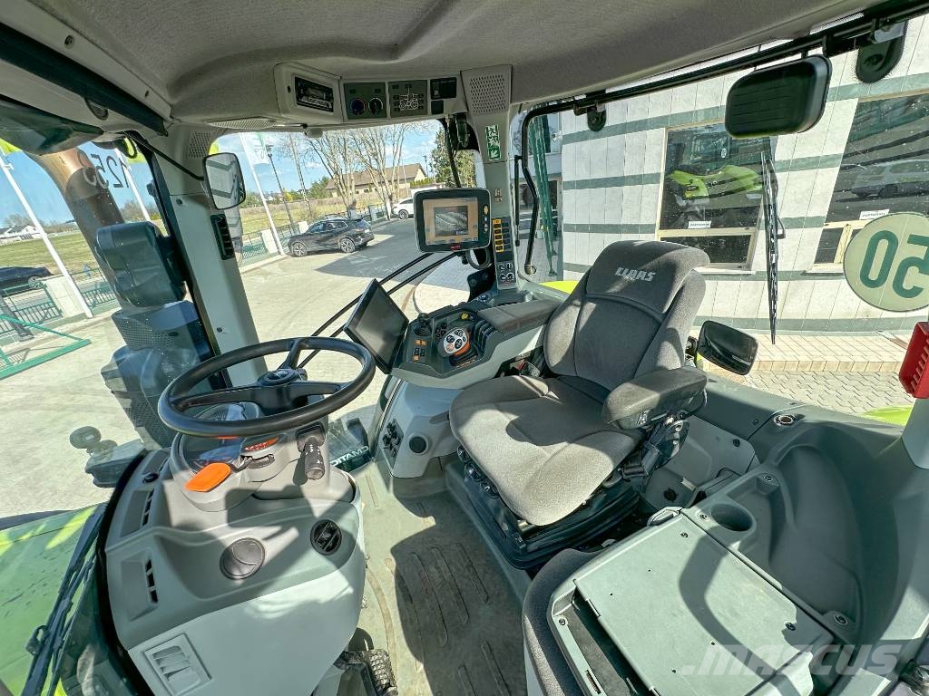 CLAAS Axion 960 cmatic Traktorit