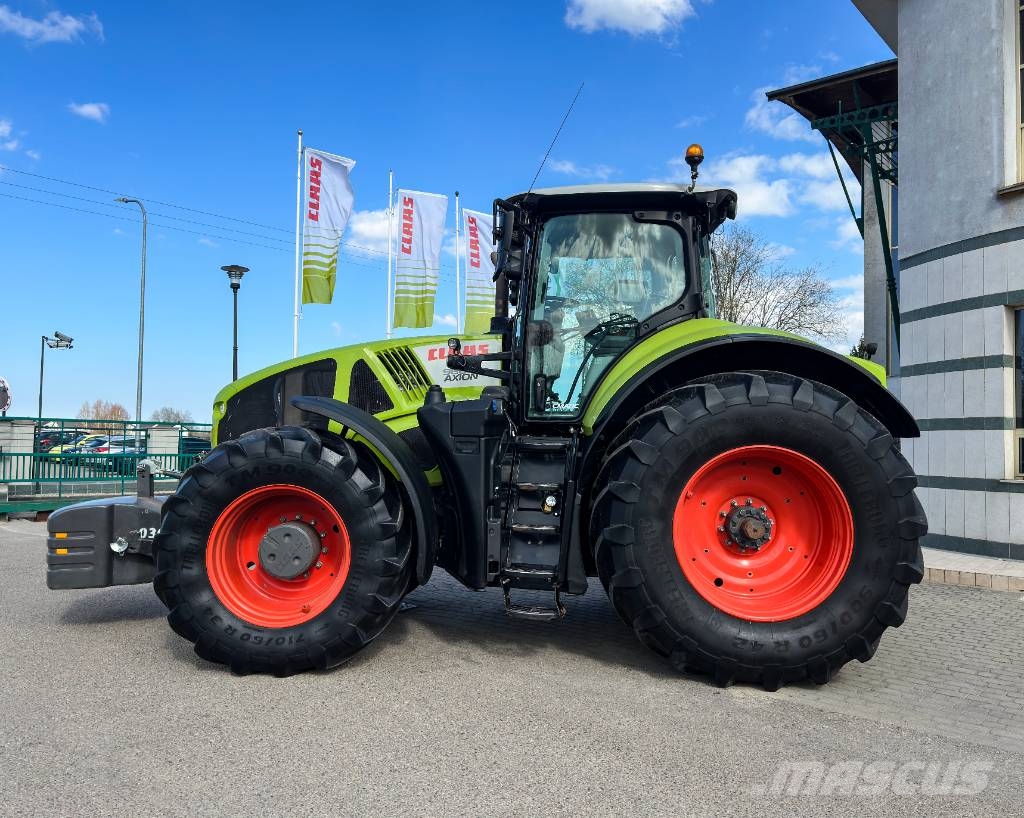 CLAAS Axion 960 cmatic Traktorit