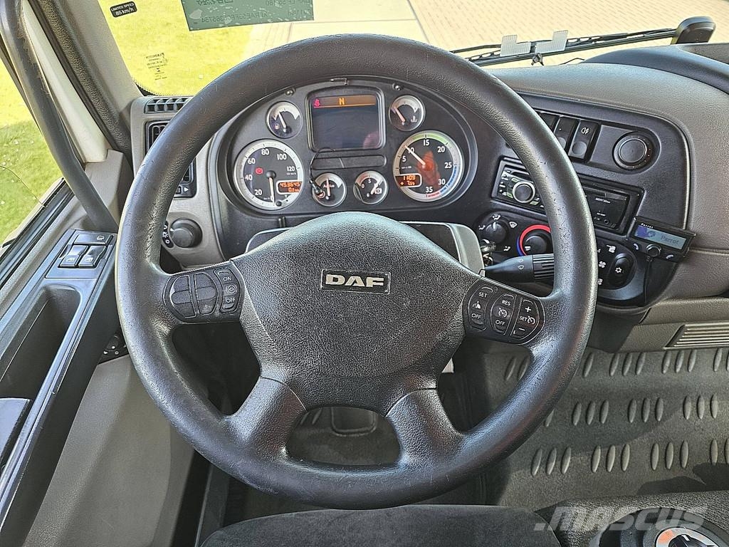 DAF LF 55.180 11.9T AIRCO 3 SEATS Φορτηγά με γερανό & γάτζο