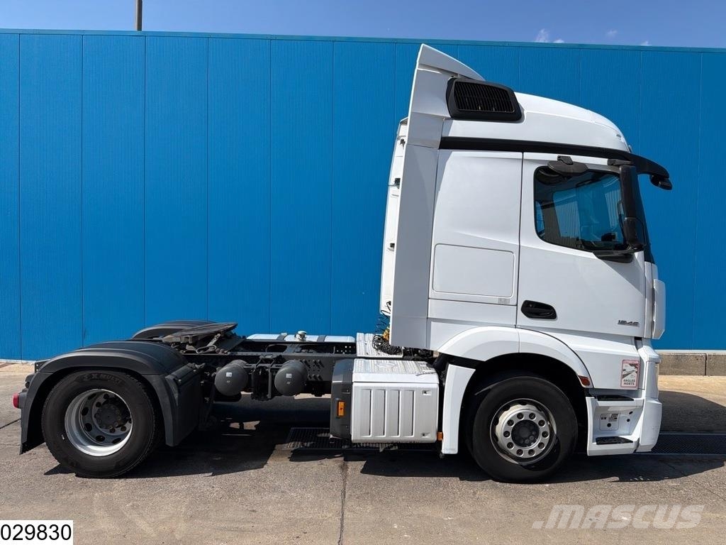 Mercedes-Benz Actros 1845 EURO 6d Vetopöytäautot