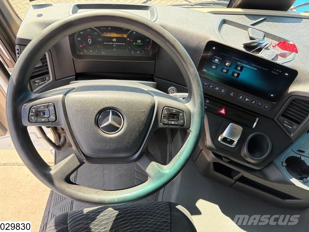 Mercedes-Benz Actros 1845 EURO 6d Vetopöytäautot