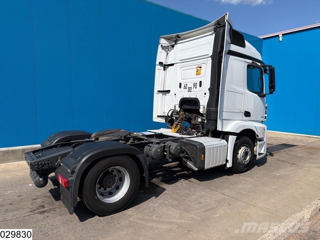 Mercedes-Benz Actros 1845 EURO 6d Vetopöytäautot