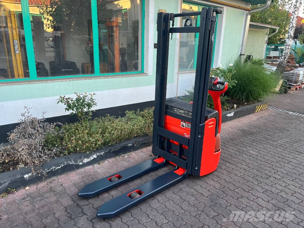 Linde L10 /379/ V-4010 OB Ручные штабелёры