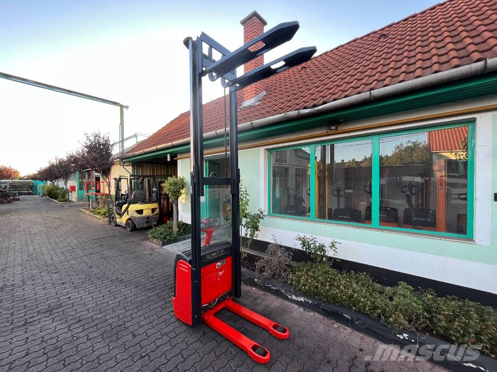 Linde L10 /379/ V-4010 OB Ручные штабелёры