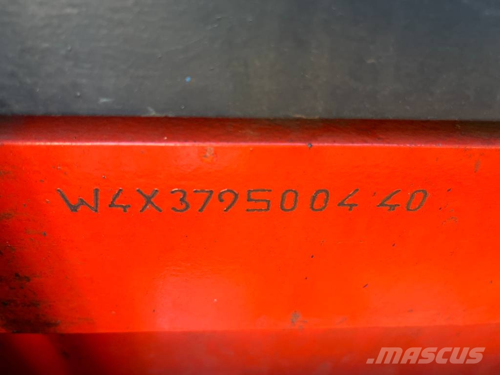 Linde L10 /379/ V-4010 OB Ручные штабелёры