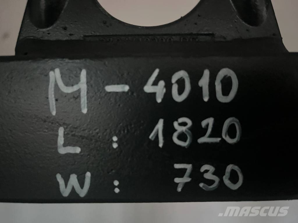 Linde L10 /379/ V-4010 OB Ручные штабелёры
