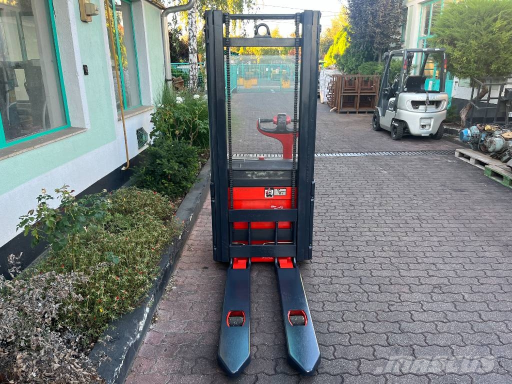 Linde L10 /379/ V-4010 OB Ручные штабелёры