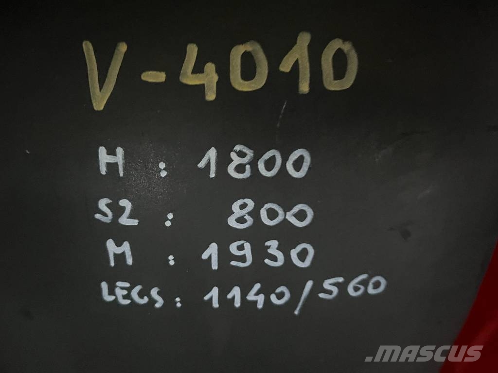 Linde L10 /379/ V-4010 OB Ручные штабелёры