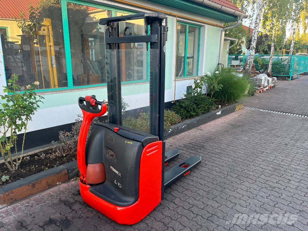 Linde L10 /379/ V-4010 OB Ручные штабелёры