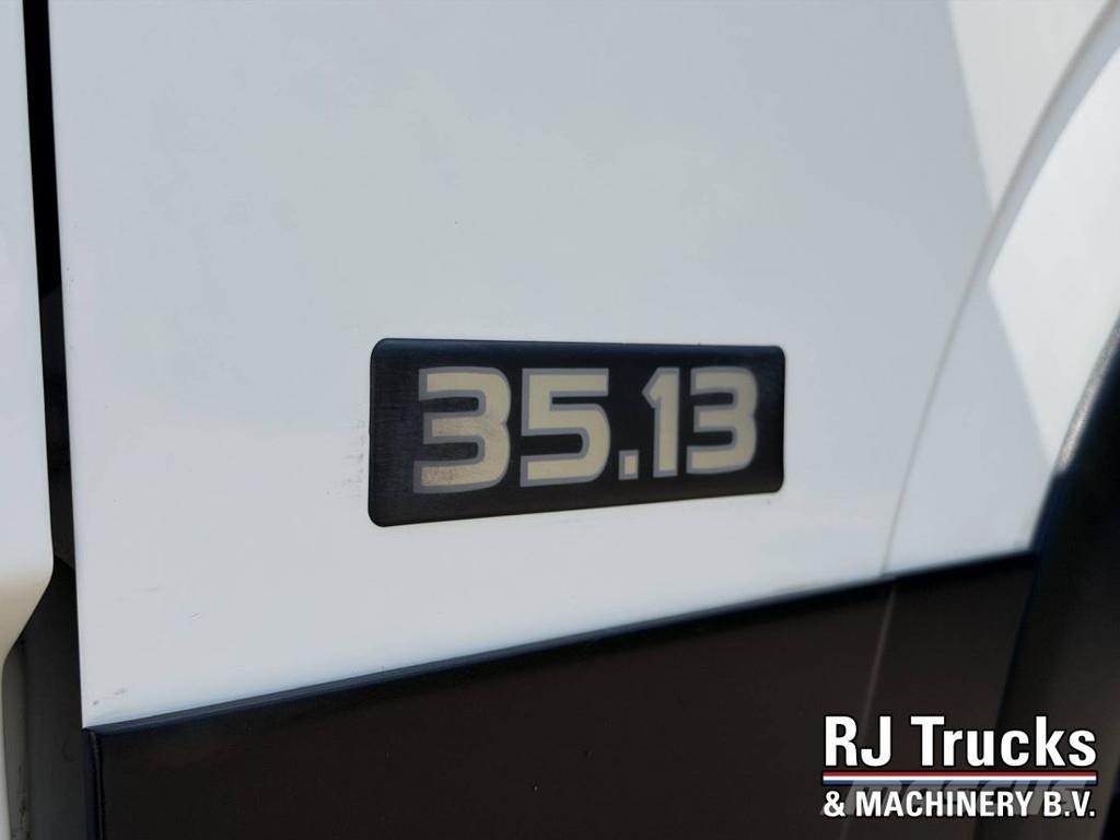 Nissan NT400 Cabstar 35.13 - Socage T318 | 18M | 10M Outr Auto hoogwerkers