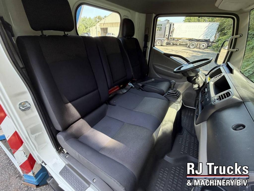 Nissan NT400 Cabstar 35.13 - Socage T318 | 18M | 10M Outr Auto hoogwerkers