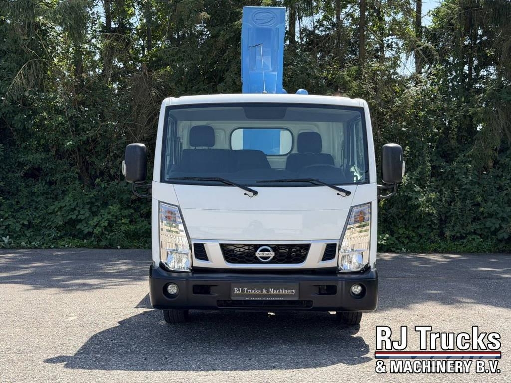 Nissan NT400 Cabstar 35.13 - Socage T318 | 18M | 10M Outr Auto hoogwerkers
