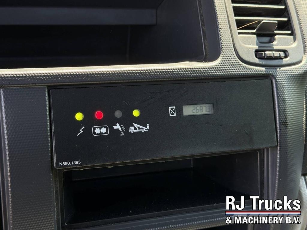Nissan NT400 Cabstar 35.13 - Socage T318 | 18M | 10M Outr Auto hoogwerkers