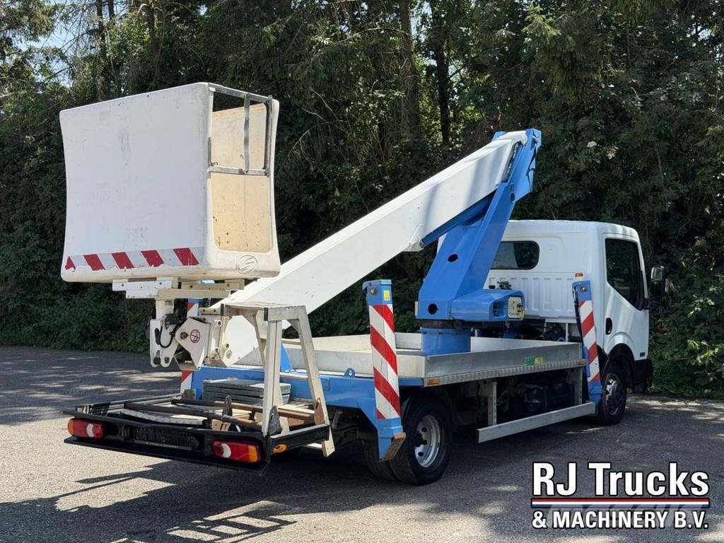 Nissan NT400 Cabstar 35.13 - Socage T318 | 18M | 10M Outr Auto hoogwerkers