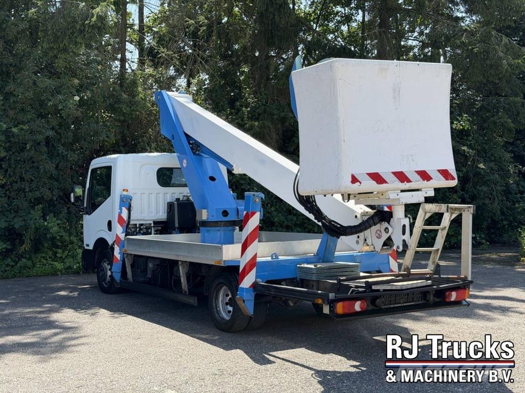 Nissan NT400 Cabstar 35.13 - Socage T318 | 18M | 10M Outr Auto hoogwerkers