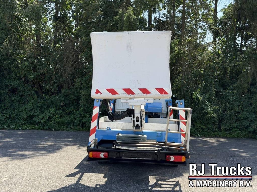 Nissan NT400 Cabstar 35.13 - Socage T318 | 18M | 10M Outr Auto hoogwerkers