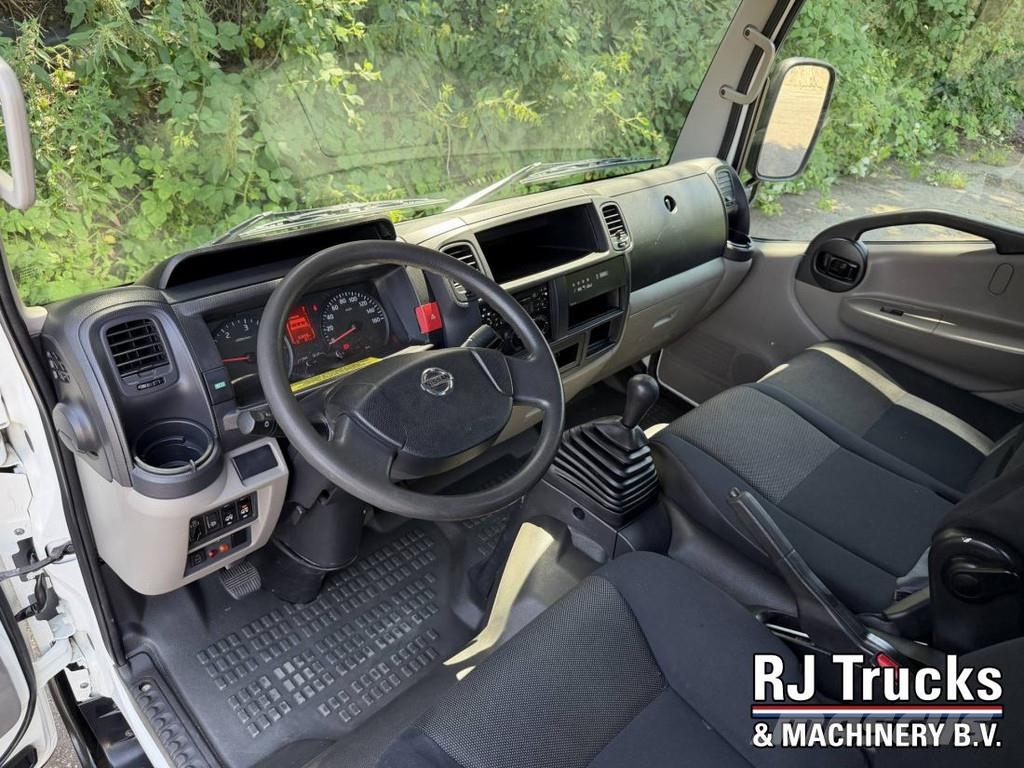 Nissan NT400 Cabstar 35.13 - Socage T318 | 18M | 10M Outr Auto hoogwerkers