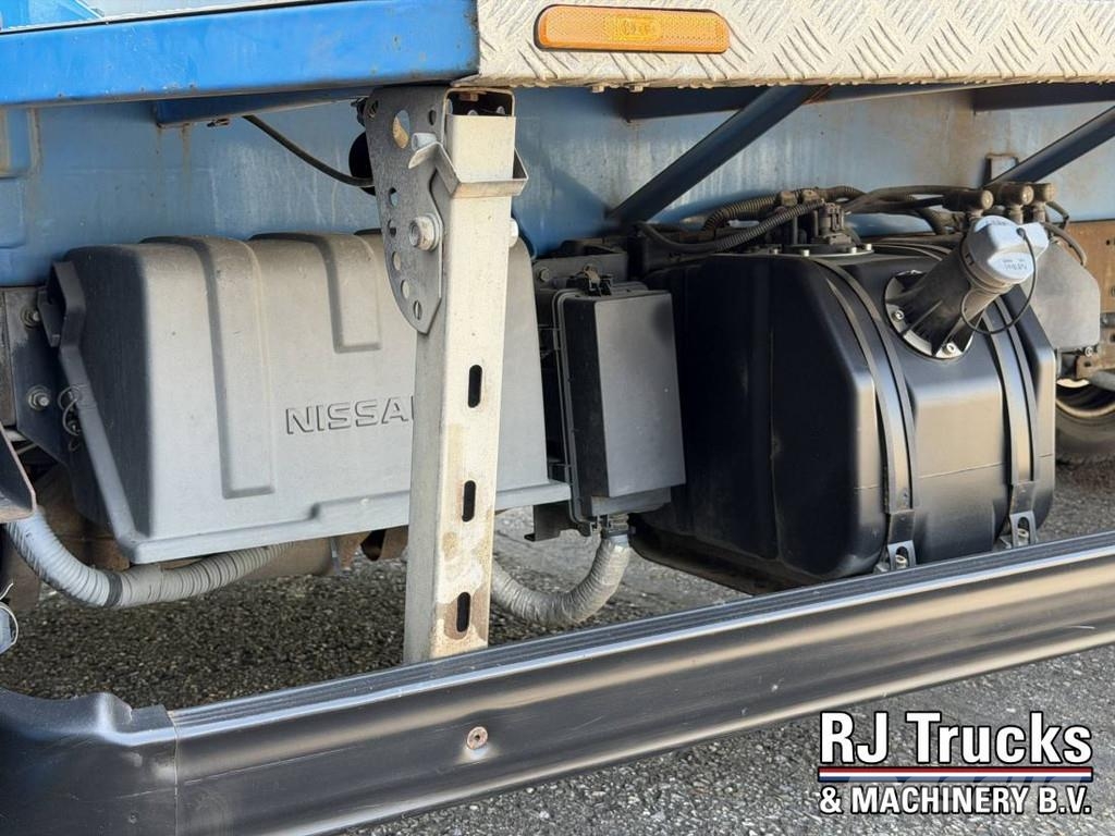 Nissan NT400 Cabstar 35.13 - Socage T318 | 18M | 10M Outr Auto hoogwerkers