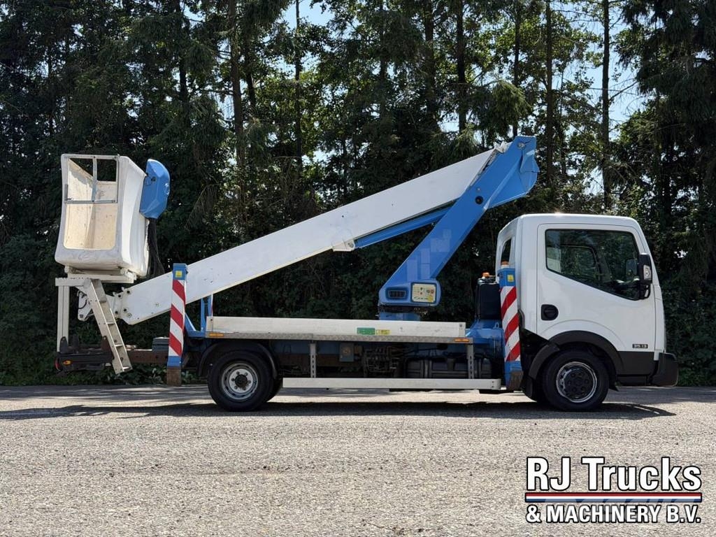 Nissan NT400 Cabstar 35.13 - Socage T318 | 18M | 10M Outr Auto hoogwerkers